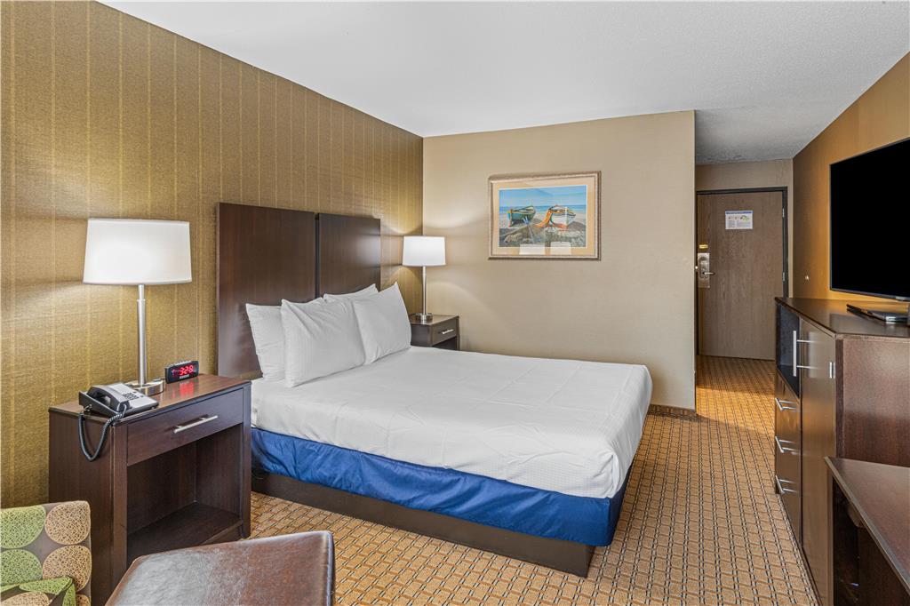 Фото Best Western Airport Inn