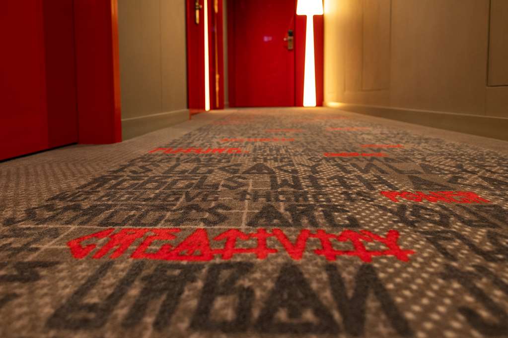 Фото Art’otel London Hoxton
