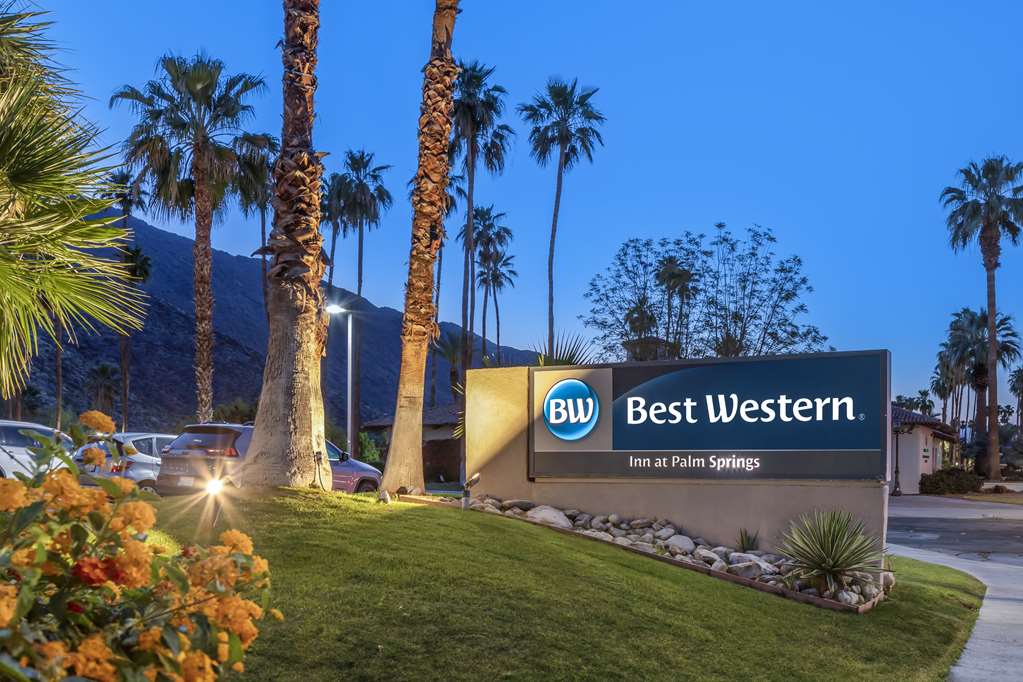 Фото Best Western Inn at Palm Springs