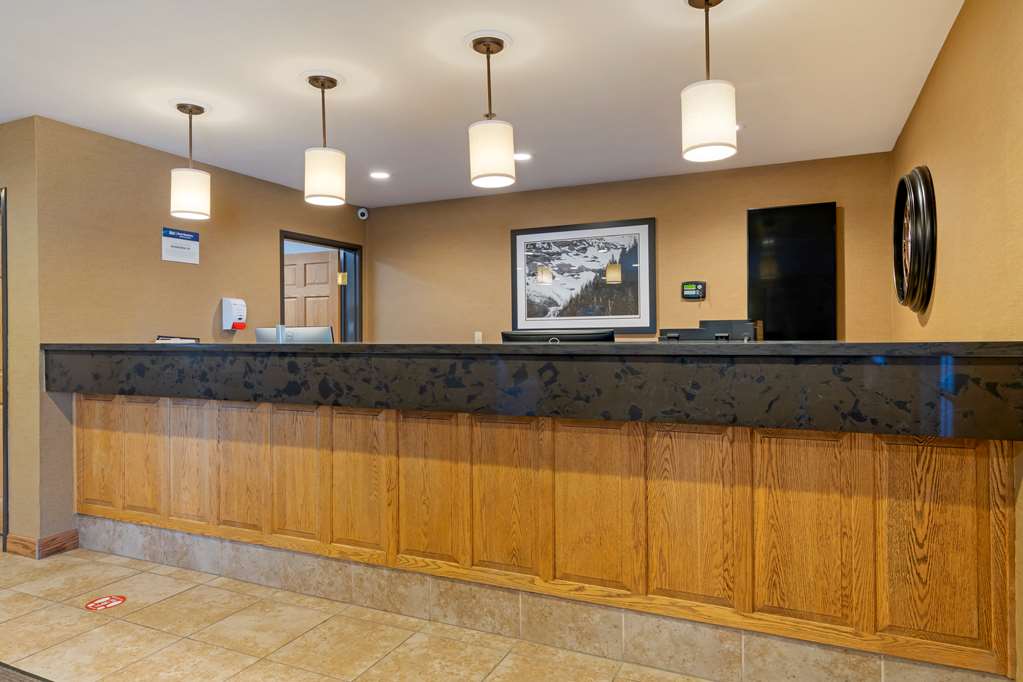 Фото Best Western Blackfoot Inn