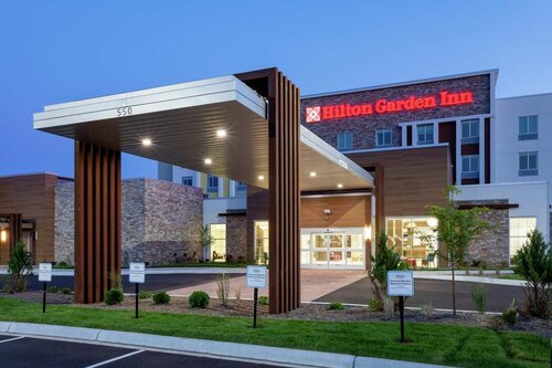 Гостиница Hilton Garden Inn St. Cloud в Сент-Клауд