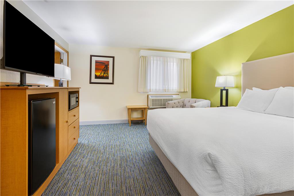 Фото Best Western Hi-desert Inn