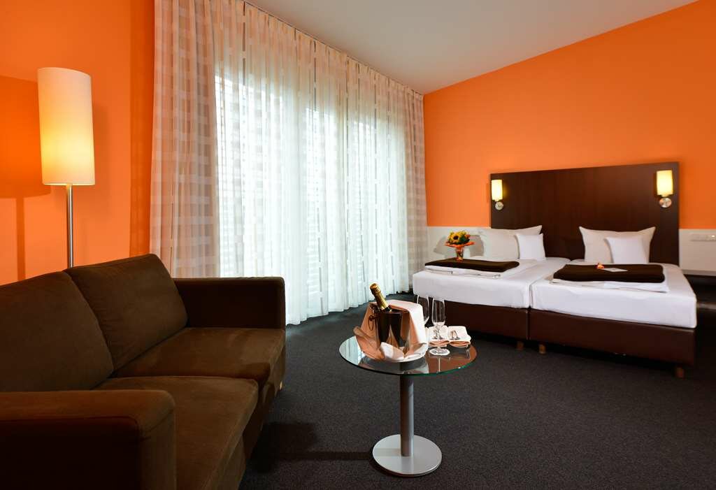 Фото Best Western Plus Konrad Zuse Hotel