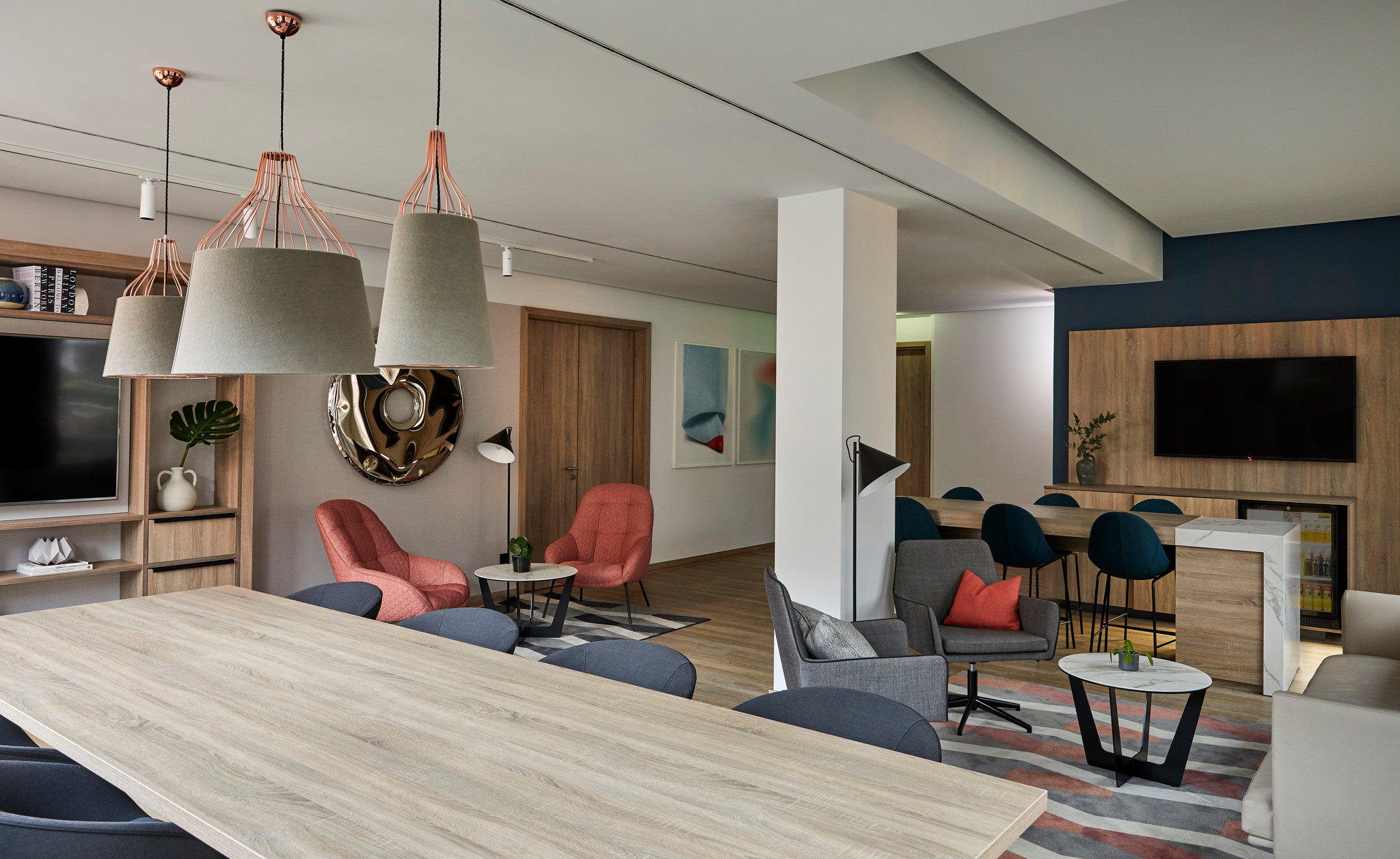 Фото Crowne Plaza City Alster