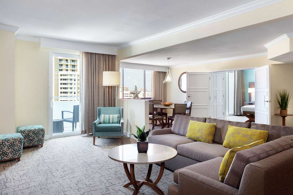 Фото Hilton Clearwater Beach Resort & SPA