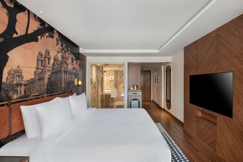 Фото Radisson Blu Hotel & Suites GRT Chennai