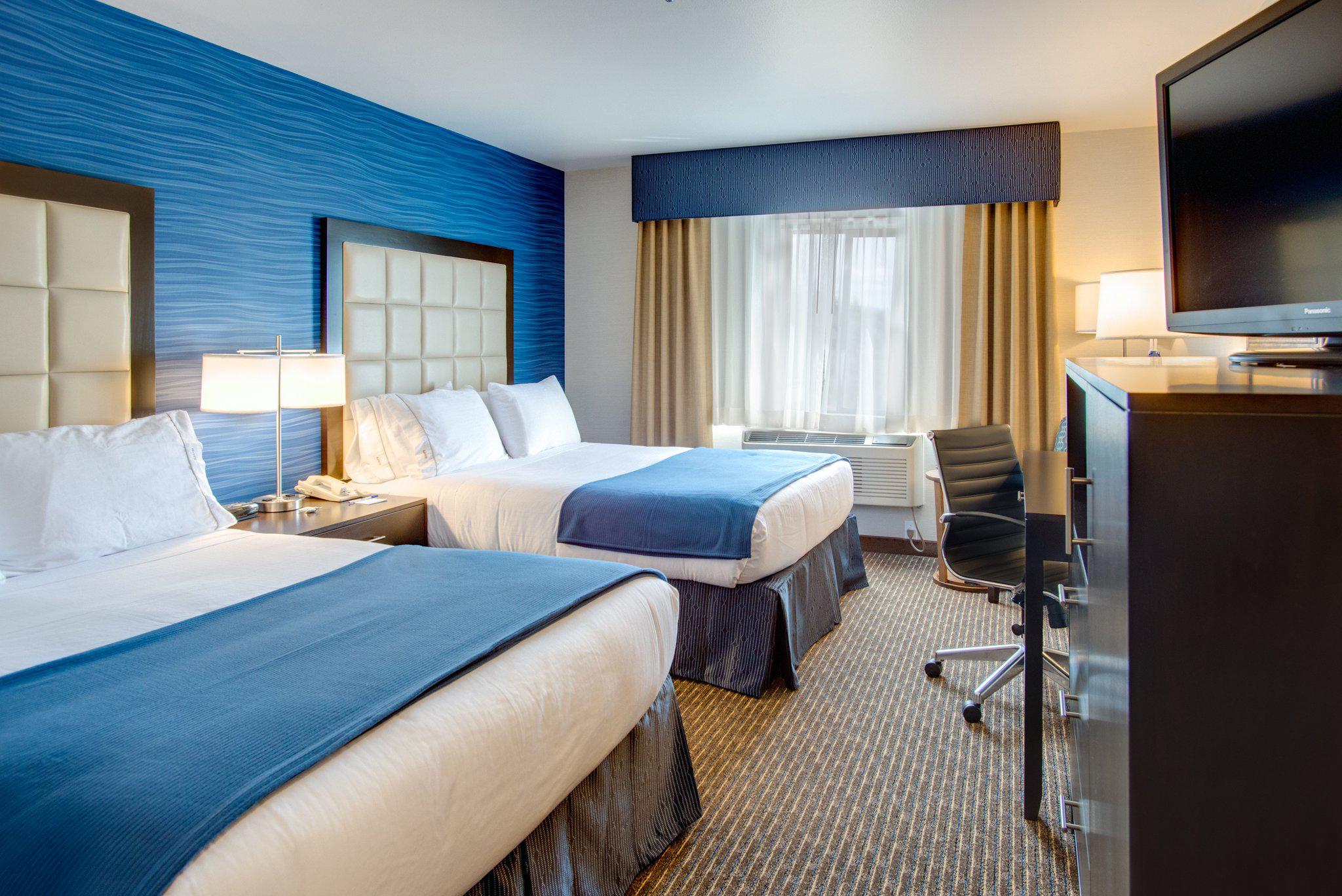 Фото Holiday Inn Express Bellingham, an Ihg Hotel