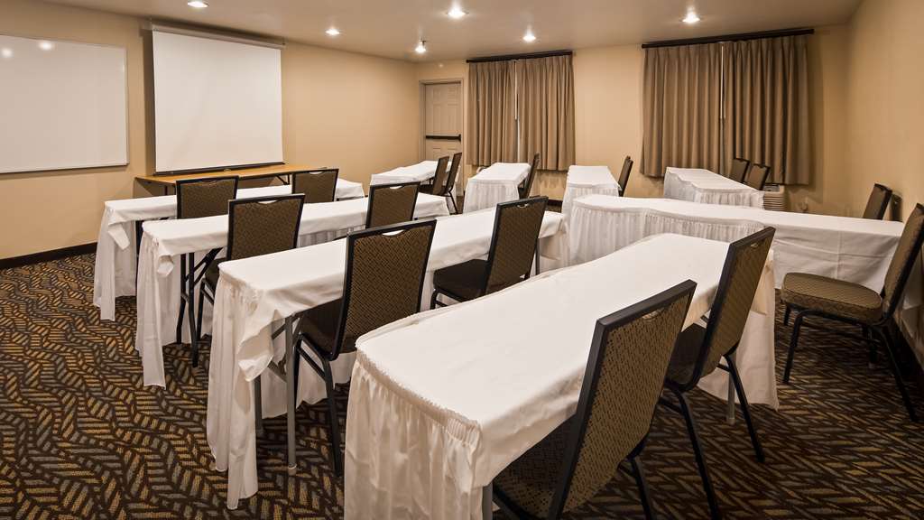Фото Best Western Palm Court Inn