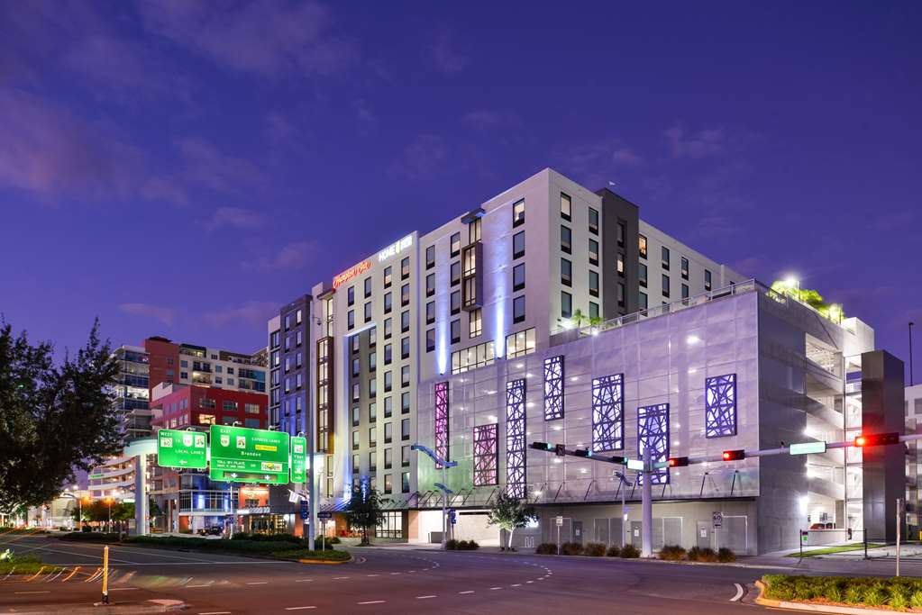 Фото Hampton Inn Tampa Downtown Channel District