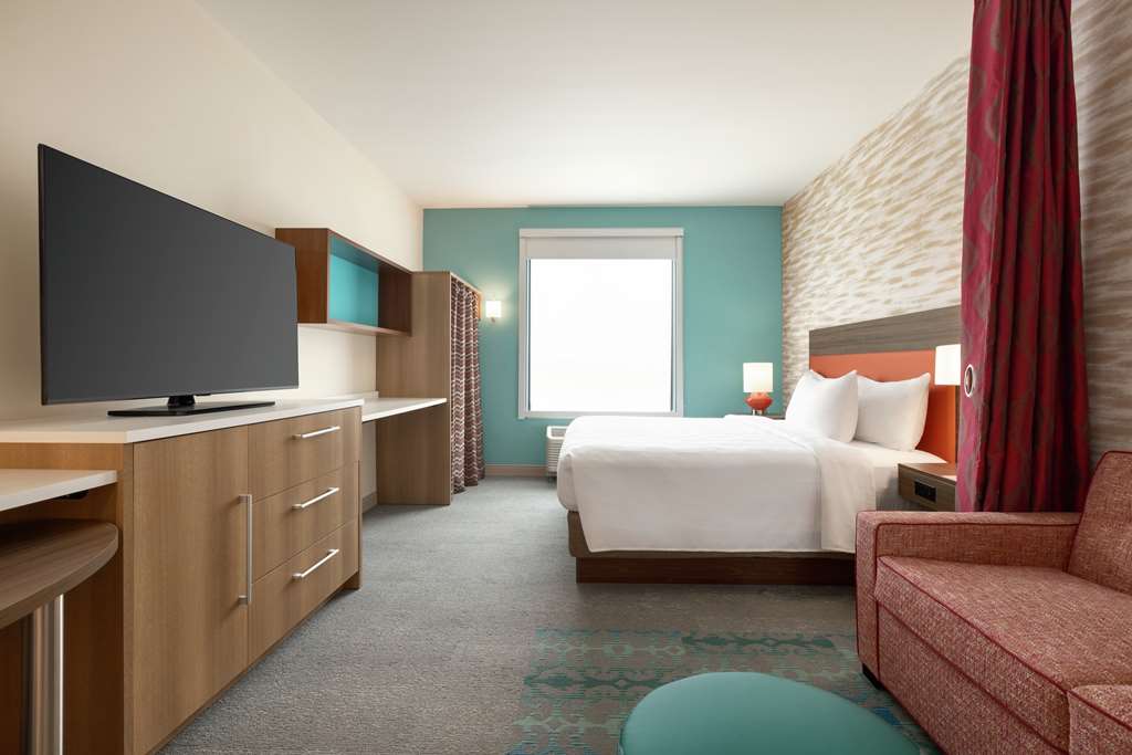 Фото Home2 Suites by Hilton New Brunswick, Nj