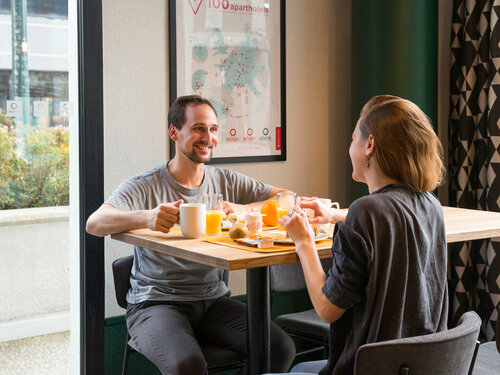 Гостиница Adagio Annecy Centre в Шамбери