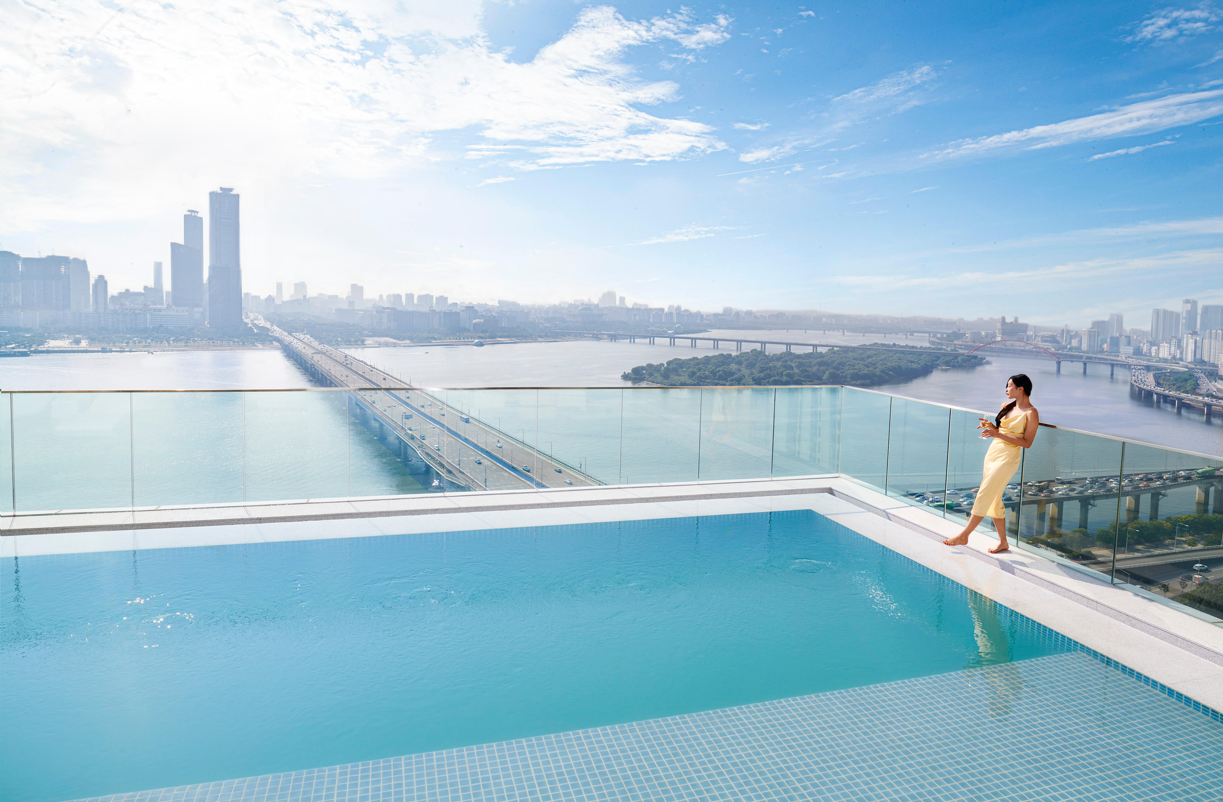 Фото Hotel Naru Seoul MGallery Ambassador