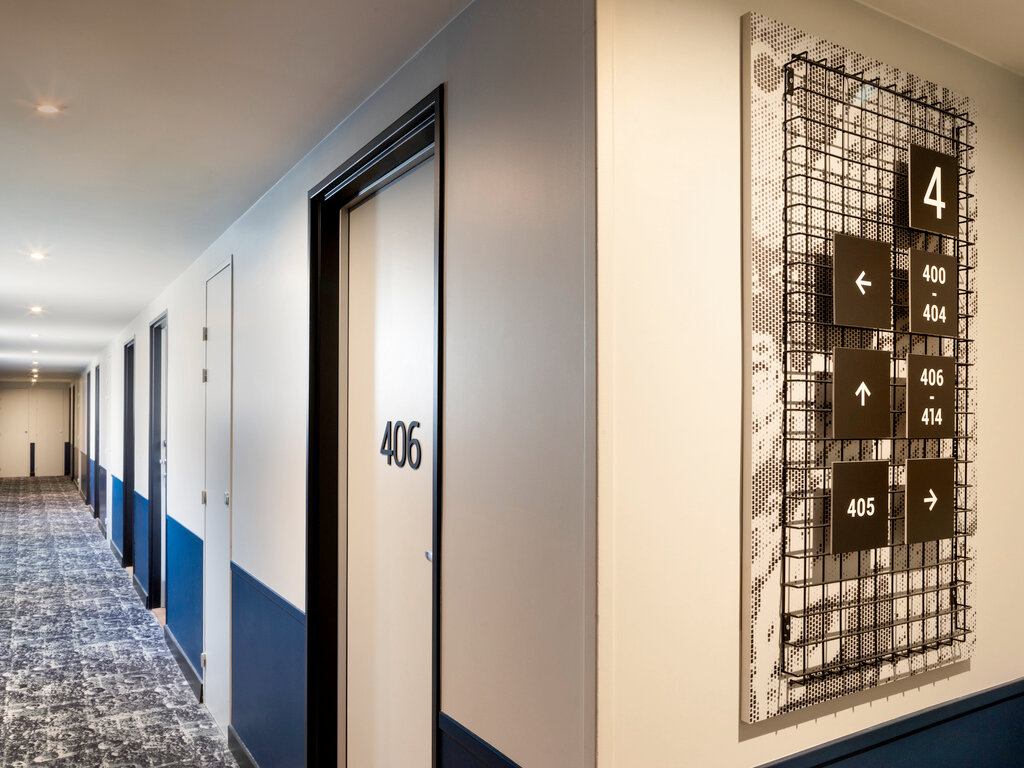 Фото Ibis Paris Nation Davout