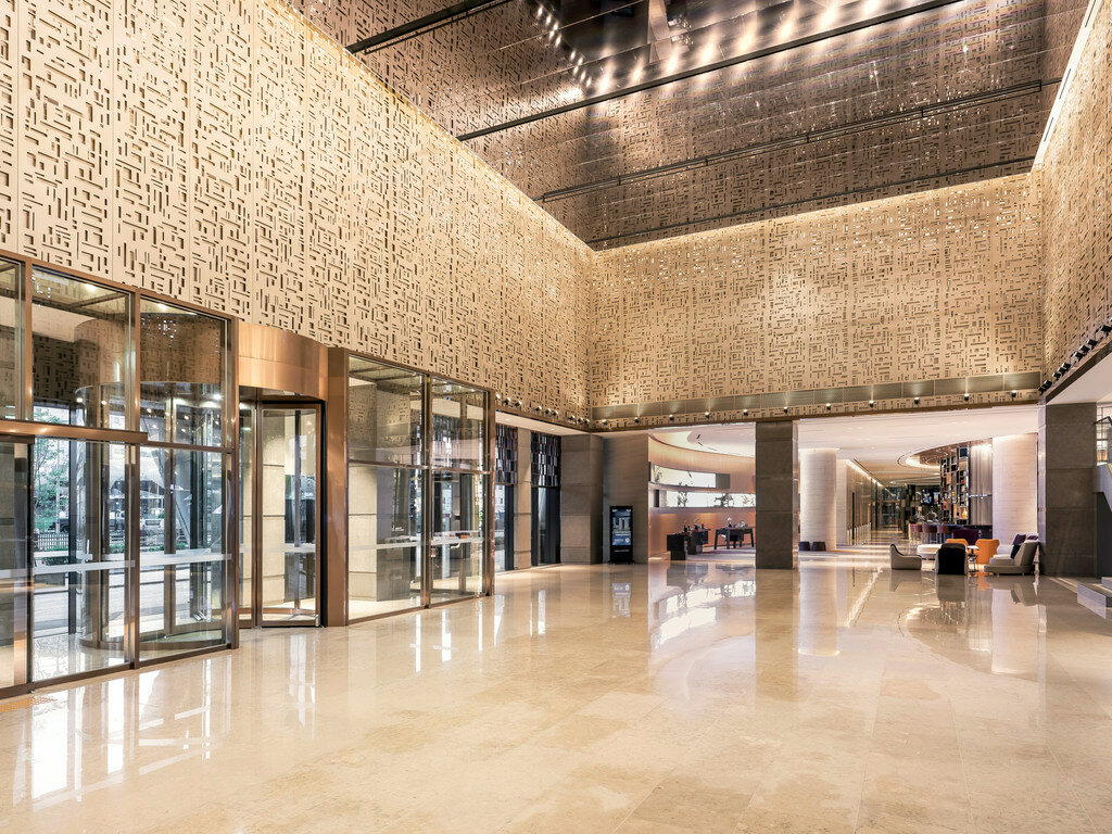 Фото Novotel Ambassador Seoul Yongsan - Seoul Dragon City