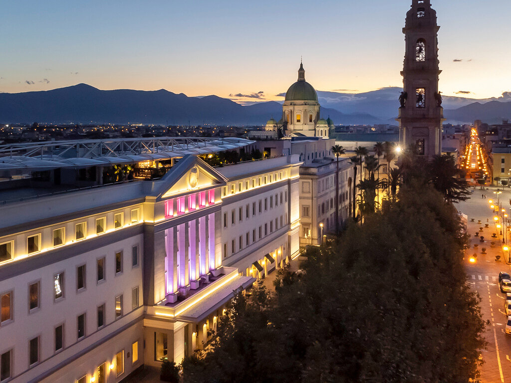 Фото Habita79 Pompeii - MGallery Collection