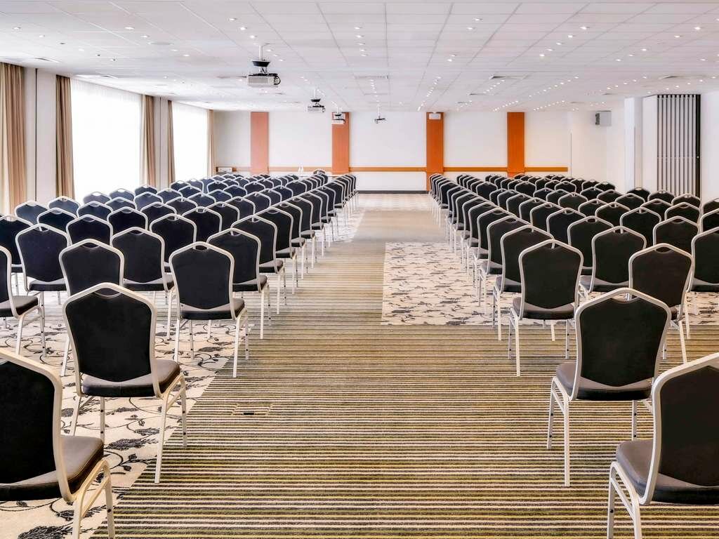 Фото Mercure Hotel Hannover Oldenburger Allee