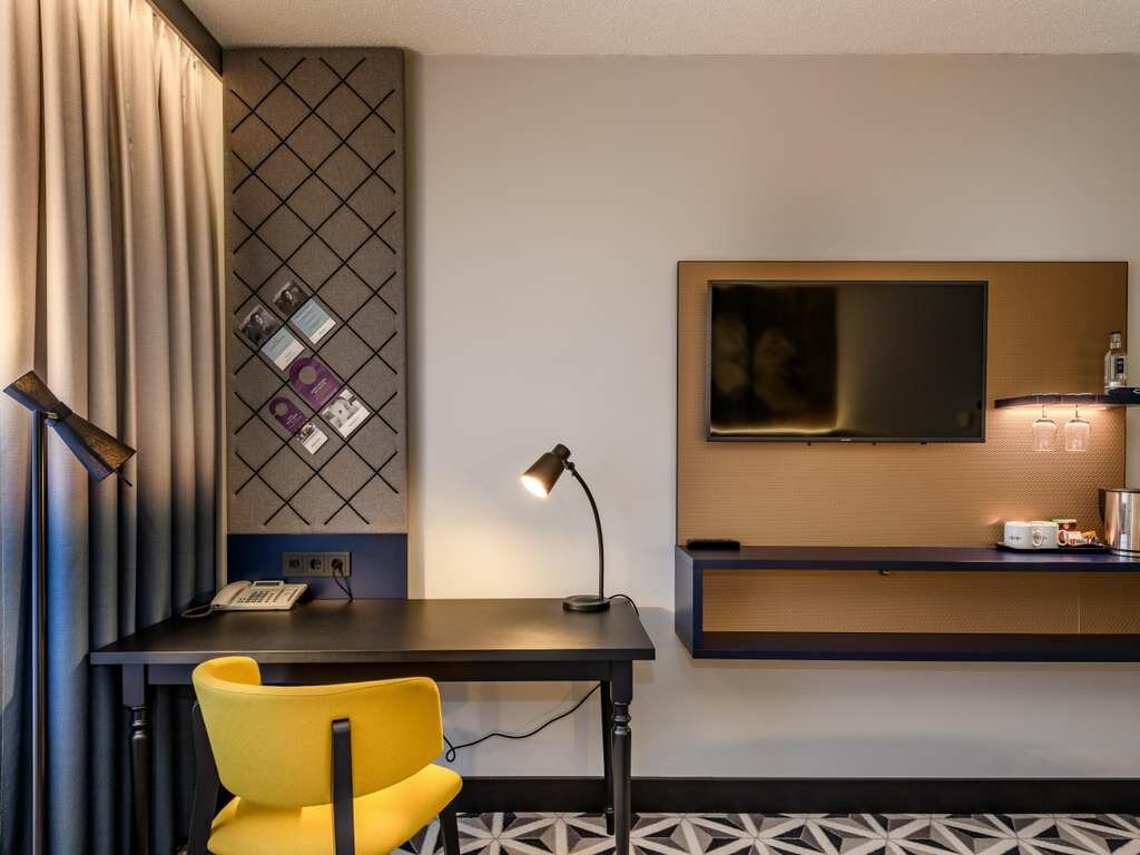 Фото Mercure Hotel Freiburg Am Muenster