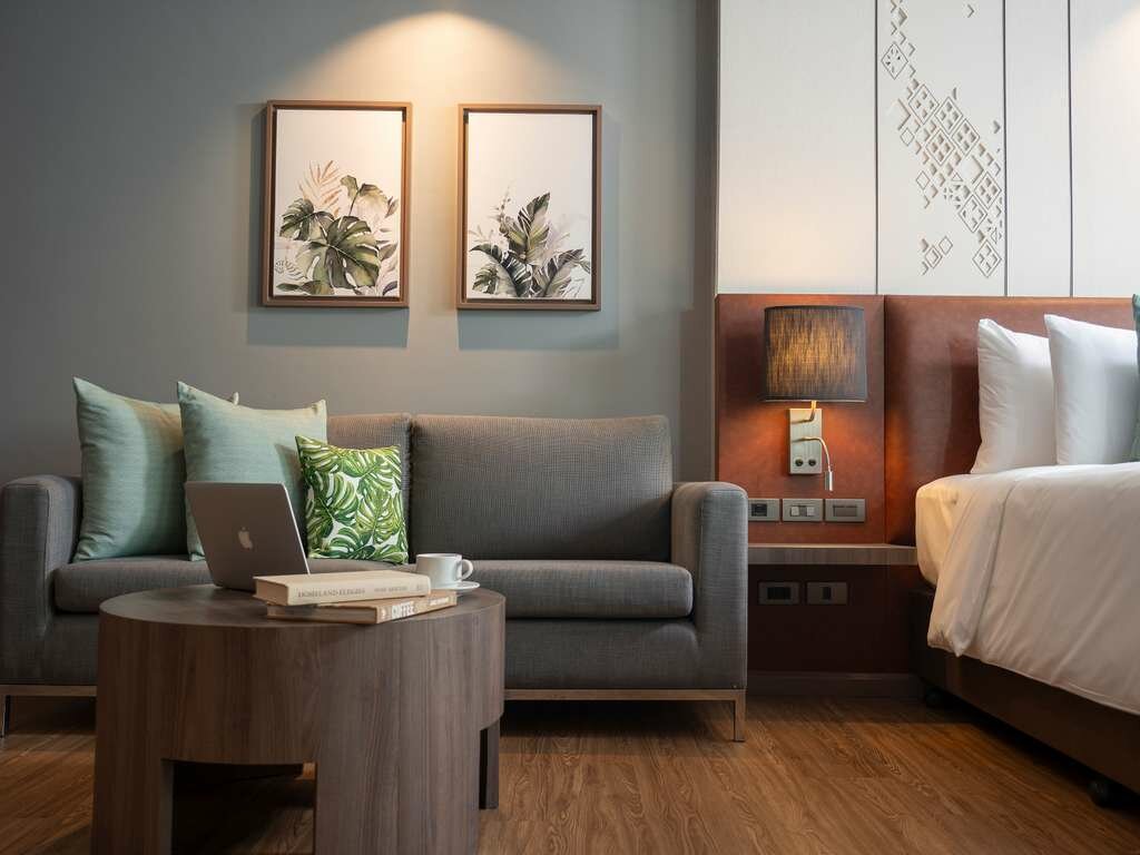 Фото Novotel Living Bangkok Sukhumvit Legacy