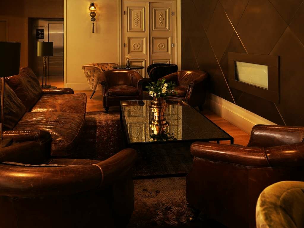 Фото La Cour des Consuls Hotel and SPA Toulouse - MGallery