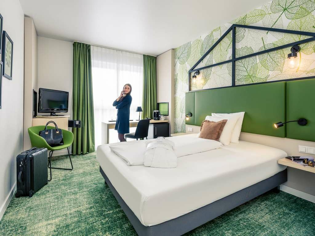 Фото Mercure Hotel Hannover Mitte