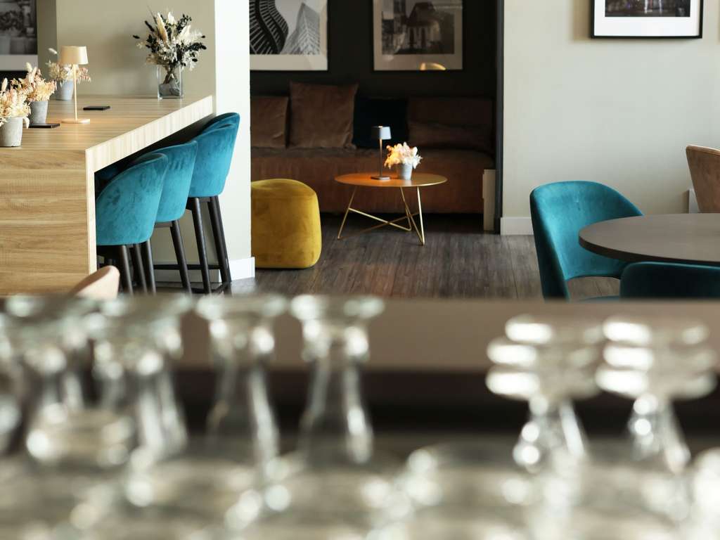 Фото Ibis Frankfurt Centrum