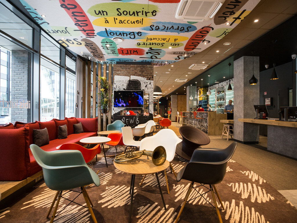 Фото Ibis Vilnius Centre