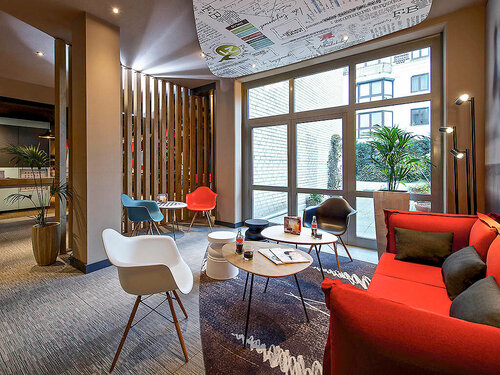 Гостиница Ibis Bremen City Hotel в Бремене