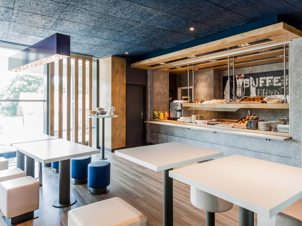 Фото Ibis budget Lyon Gerland