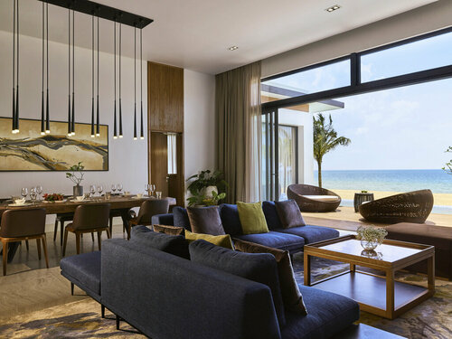 Гостиница Mövenpick Villas & Residences Phu Quoc в Фукуоке