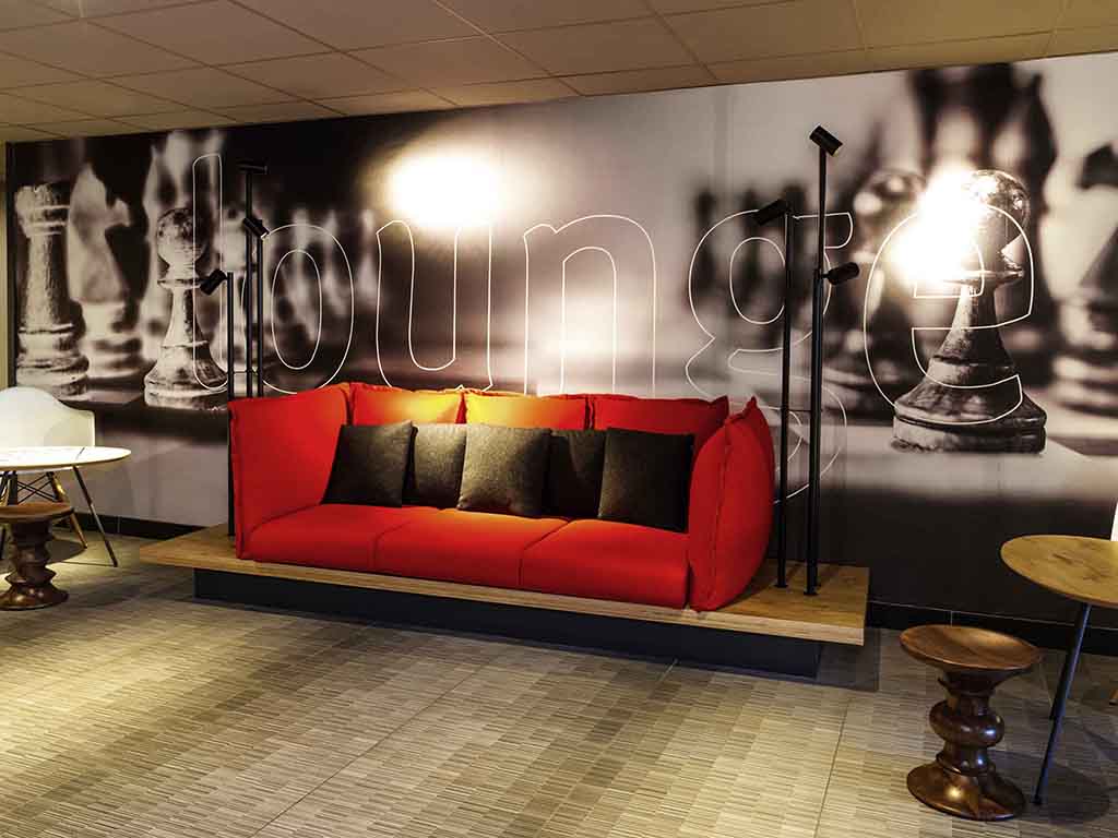 Фото Ibis Hotel Brussels Airport
