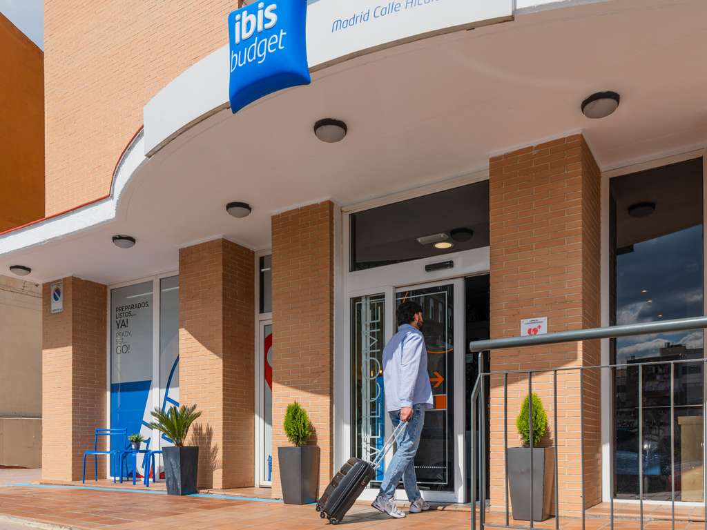 Фото Ibis Budget Madrid Calle Alcalá