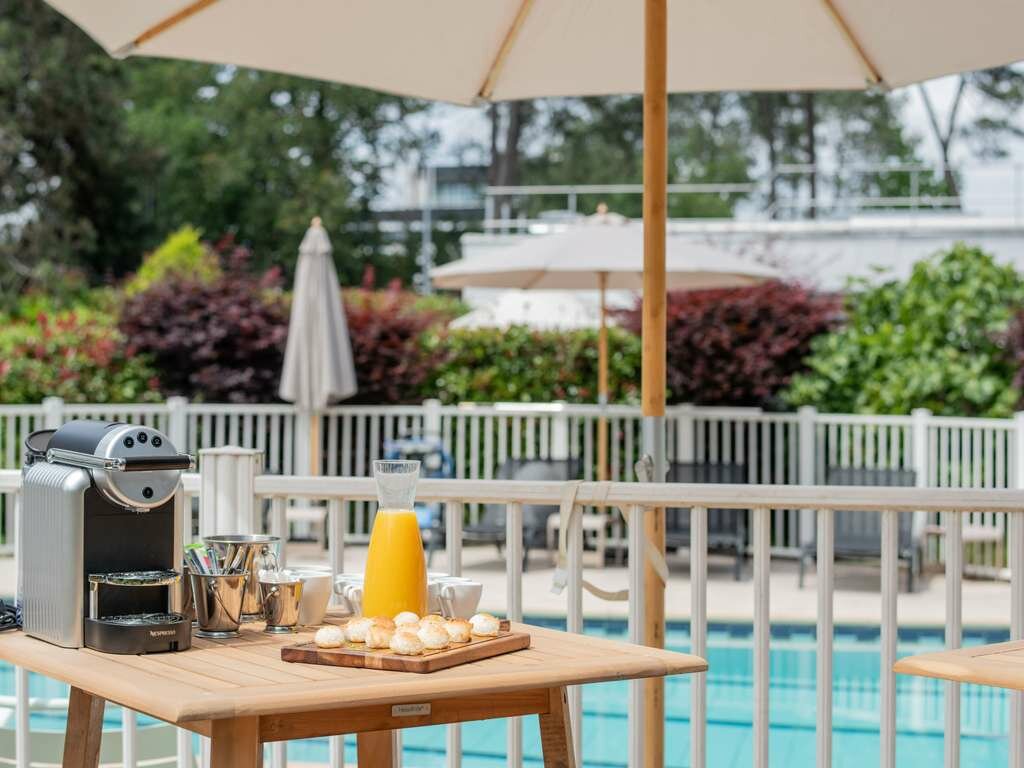 Фото Novotel Bordeaux Merignac