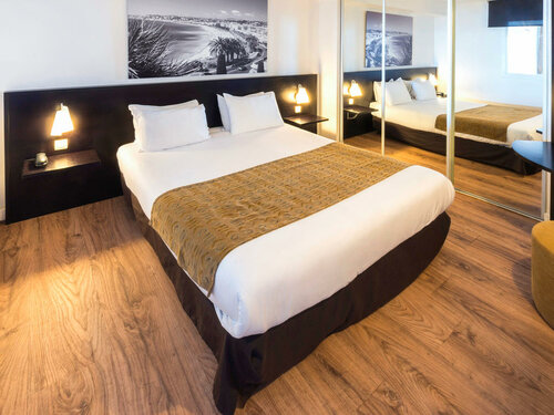 Гостиница Aparthotel Adagio Nice Promenade des Anglais в Ницце