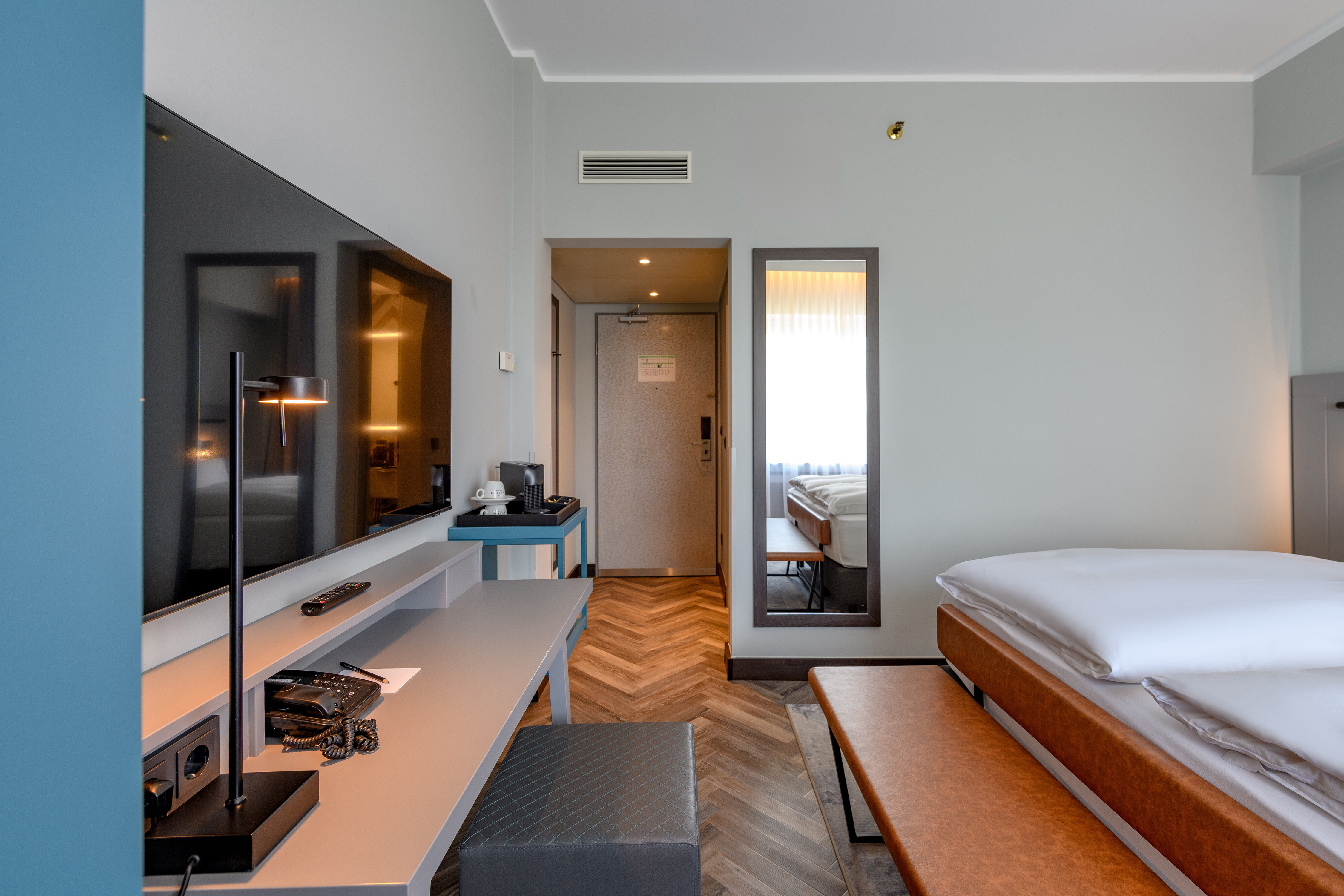 Фото Mercure Hotel Dortmund Centrum