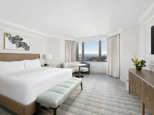 Гостиница Fairmont Chicago Millennium Park в Чикаго