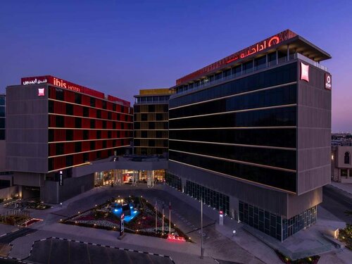 Гостиница Ibis Doha в Дохе