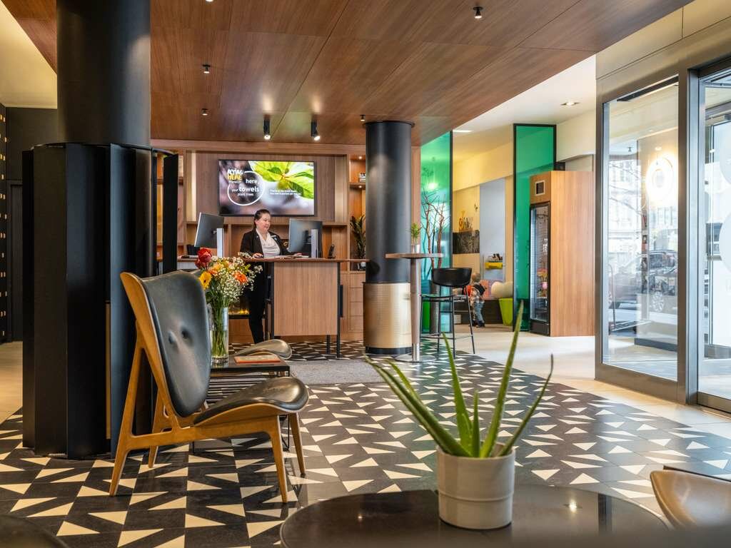 Фото Novotel Wien City