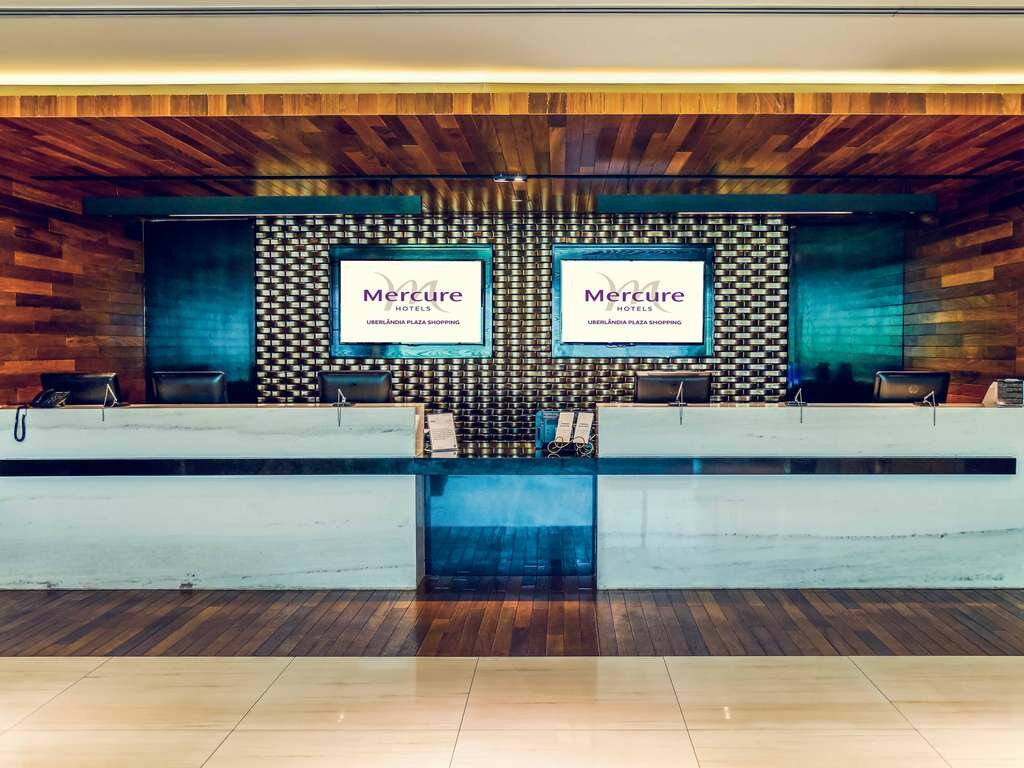 Фото Mercure Uberlandia Plaza Shopping Hotel