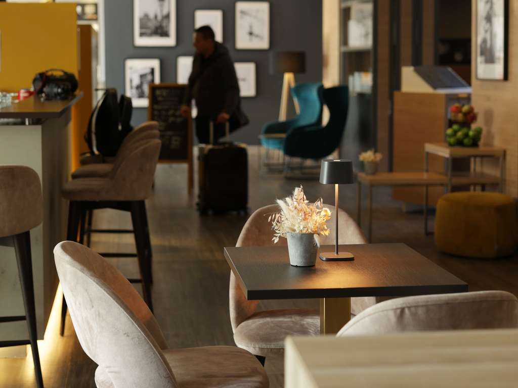 Фото Ibis Frankfurt Centrum