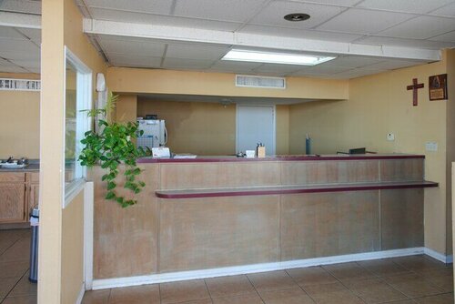 Гостиница Oyo Hotel Guymon Ok Us-54 в Гаймоне