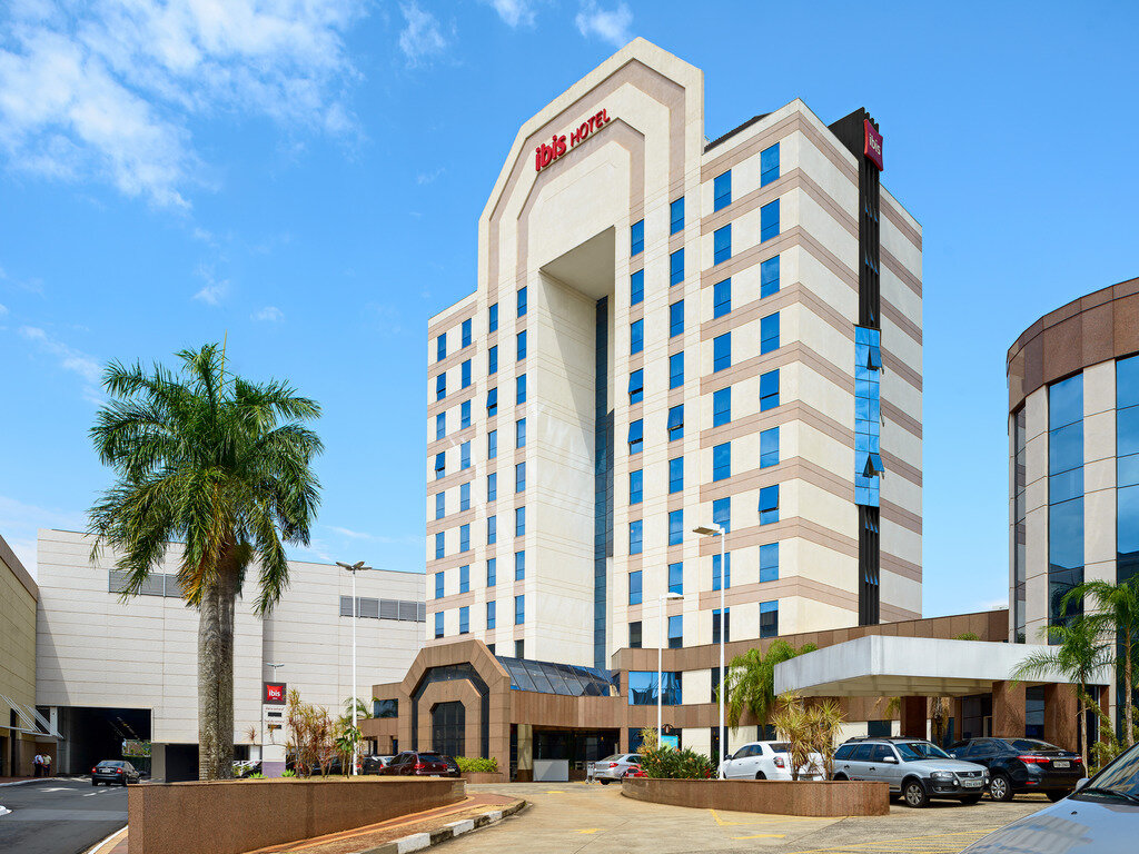 Фото Ibis Ribeirao Preto Shopping