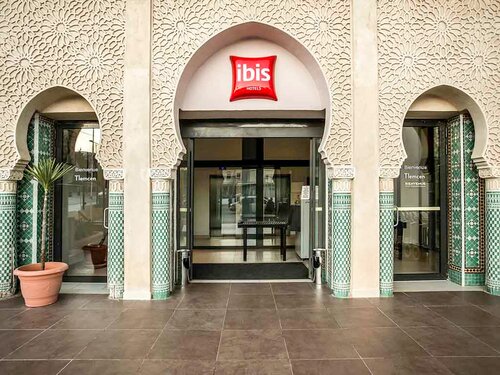 Гостиница Ibis Tlemcen в Тлемсене