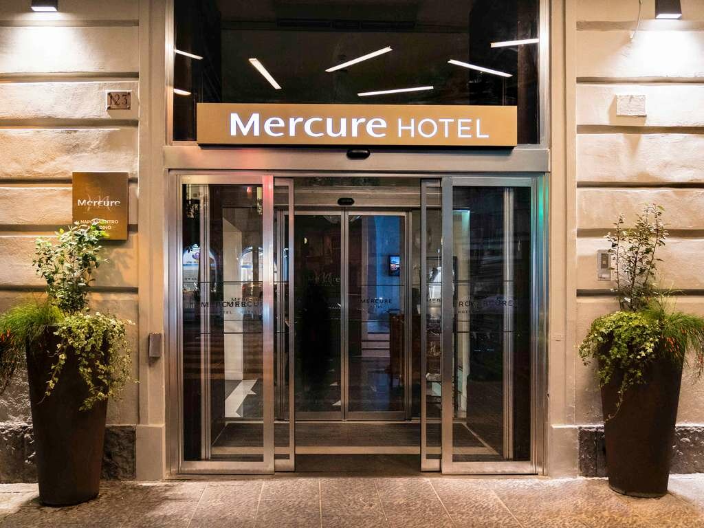 Фото Mercure Napoli Centro Angioino