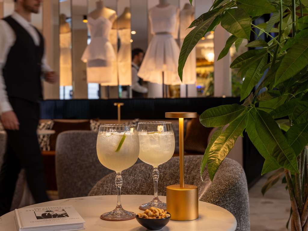 Фото Hotel Maison Hamelin Paris - Handwritten Collection