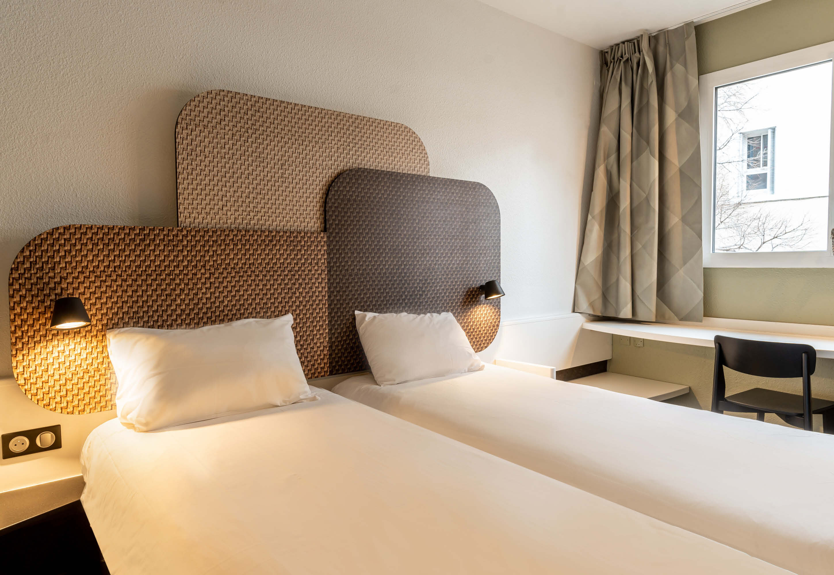 Фото B&B Hotel Marseille Prado Parc des expositions