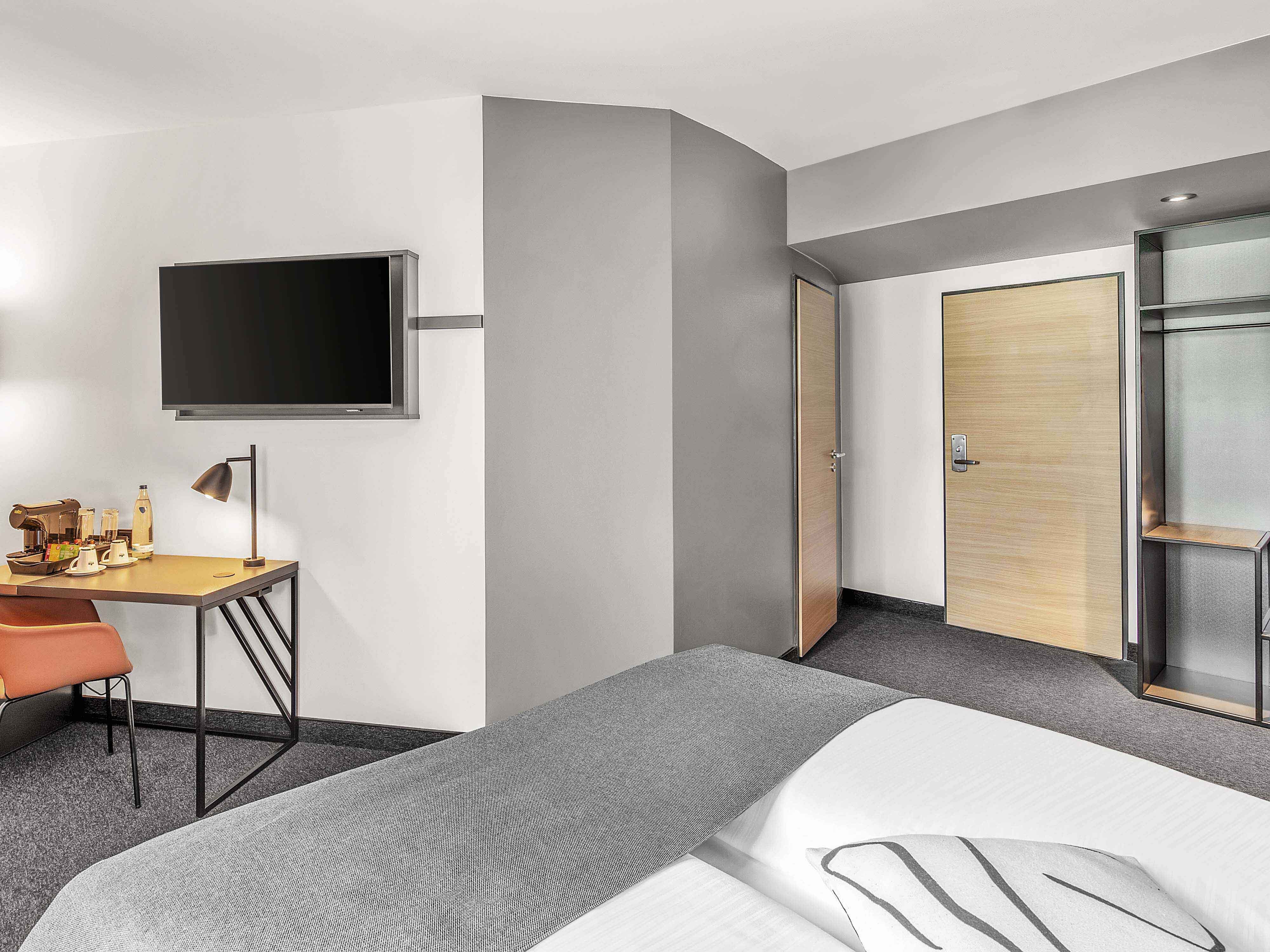 Фото B&b Hotel Hamburg-Harburg