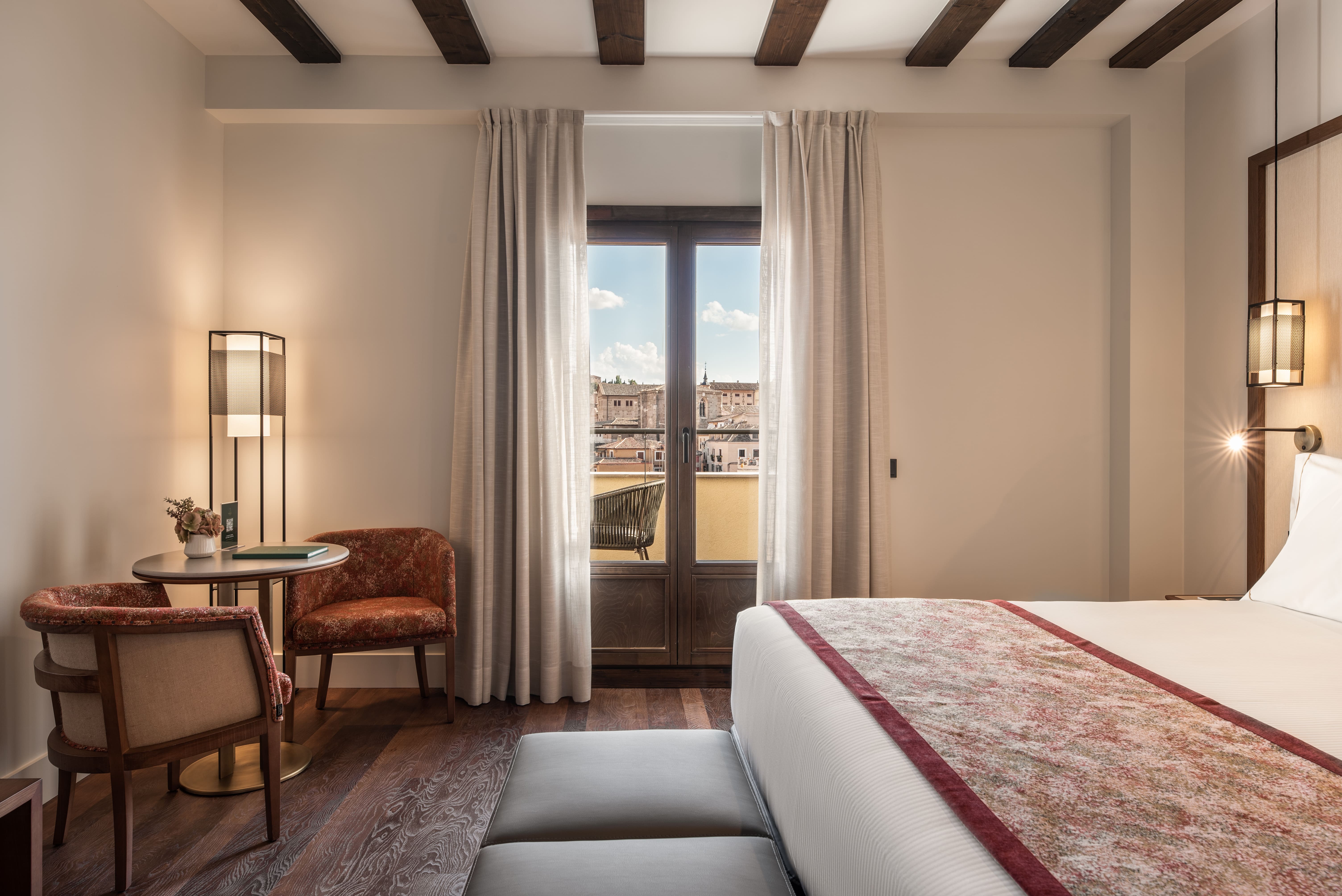Фото Áurea Toledo by Eurostars Hotel Company