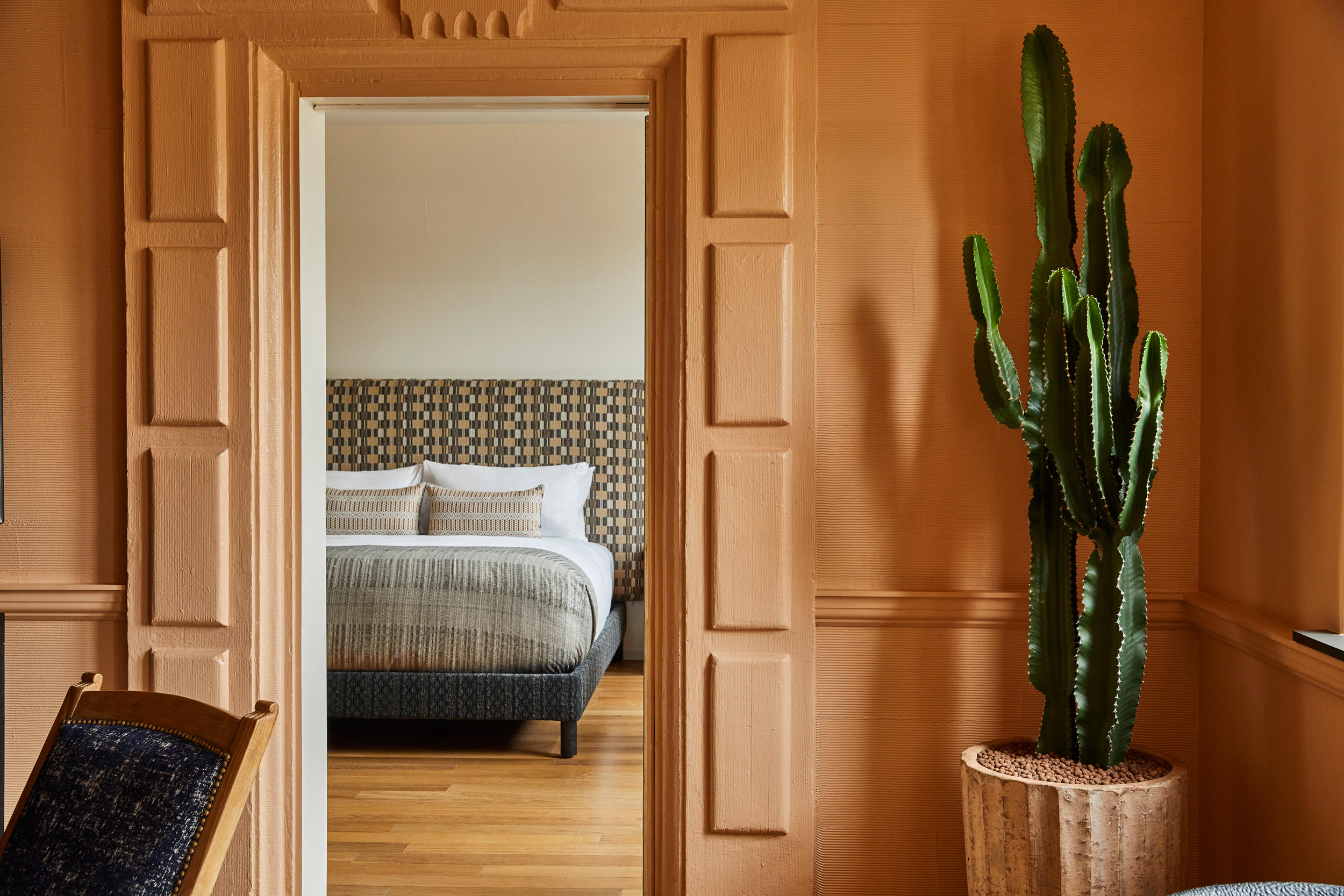 Фото Downtown Los Angeles Proper Hotel, a Member of Design Hotels