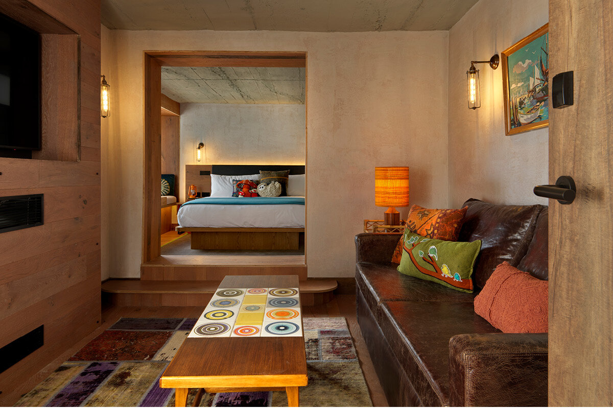 Фото Treehouse Hotel London