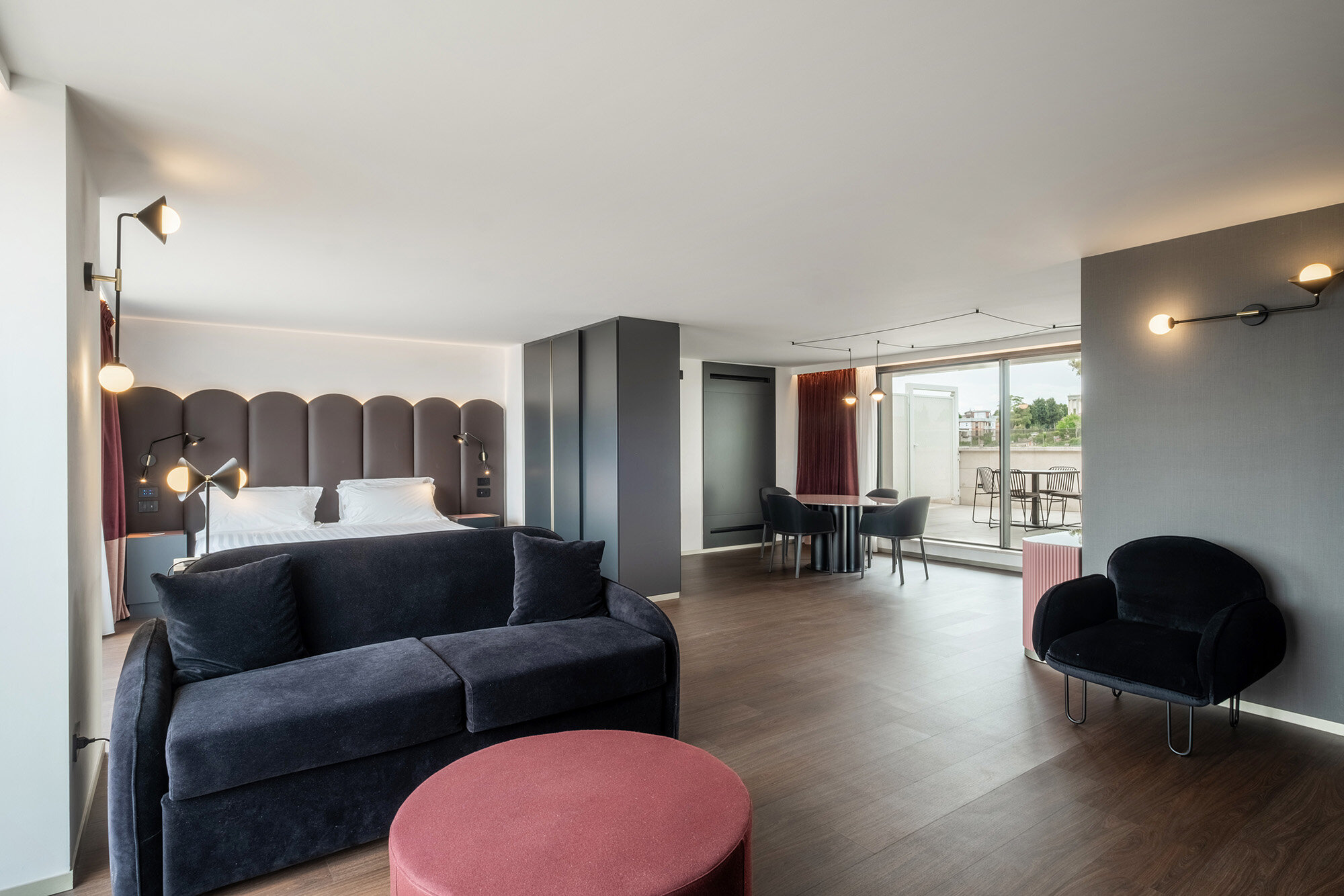 Фото La Suite Matera